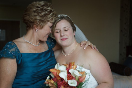 Brooke & Pete's Garden Wedding