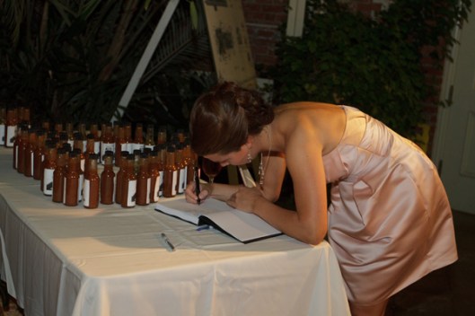 Brooke & Pete's Garden Wedding