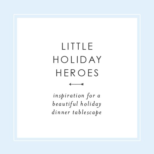 Little Holiday Heroes