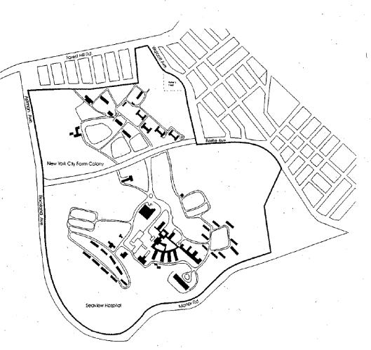 Historic Series: Seaview Hospital Historic Series: Seaview Hospital