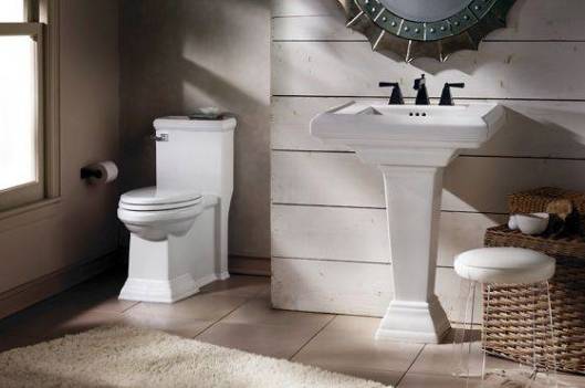 Guest Post: Small Bathroom Remodeling Ideas