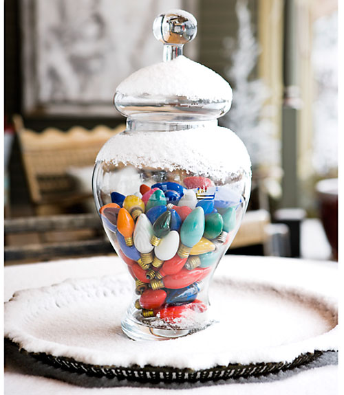 Last Minute Holiday Decor Ideas