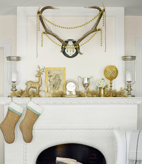 Last Minute Holiday Decor Ideas