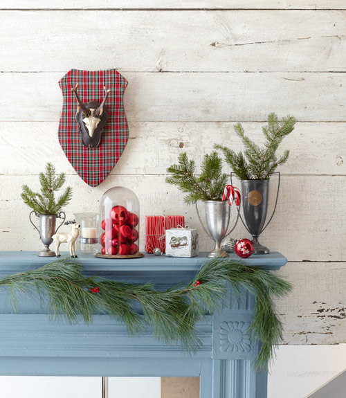 Last Minute Holiday Decor Ideas