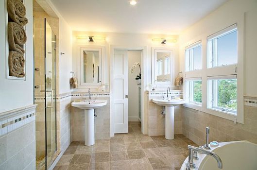 Guest Post: Small Bathroom Remodeling Ideas