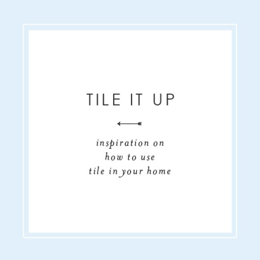 Tile it Up