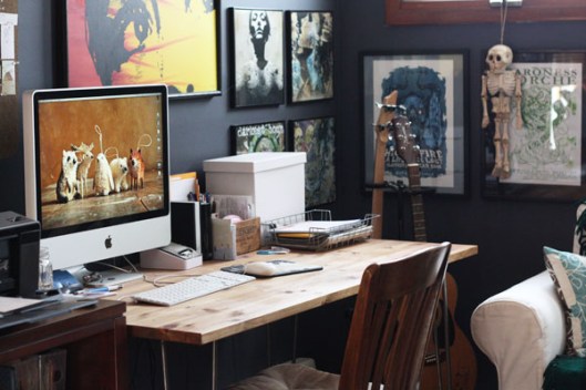 Office Space Beauty - © Melissa O'Connor-Arena Office Space Beauty - © Melissa O'Connor-Arena