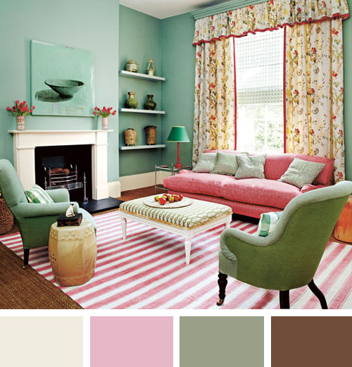 Color in Your Home