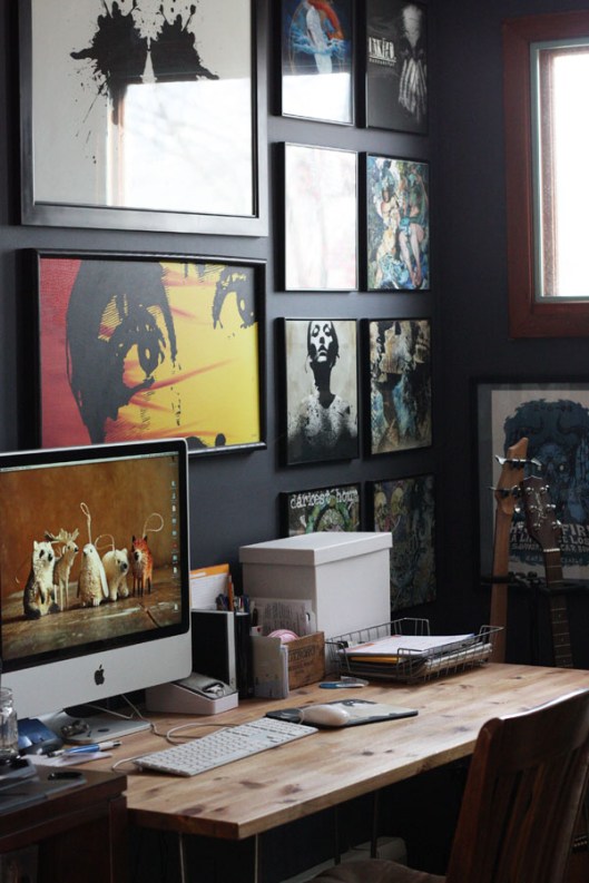 Office Space Beauty - © Melissa O'Connor-Arena Office Space Beauty - © Melissa O'Connor-Arena