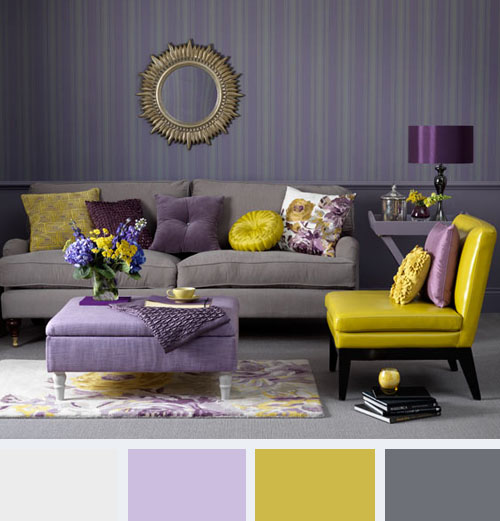 Color in Your Home