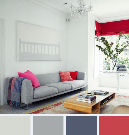 Color in Your Home