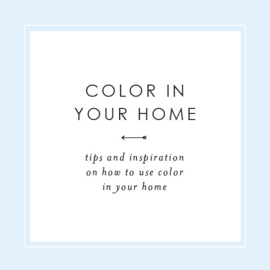 Color in Your Home