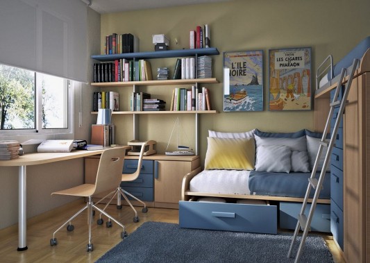 Designing the Perfect Study Space for Kids