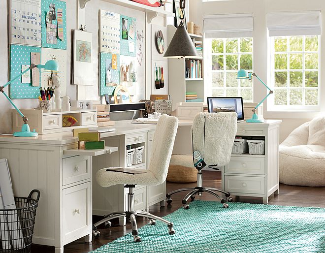 Designing the Perfect Study Space for Kids