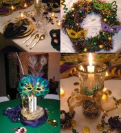 Celebrating the Mardi Gras Tradition