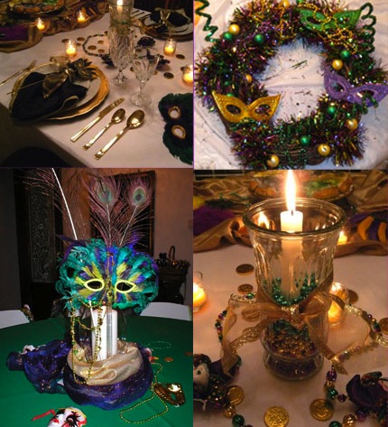 Celebrating the Mardi Gras Tradition Celebrating the Mardi Gras Tradition