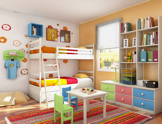 Designing the Perfect Study Space for Kids