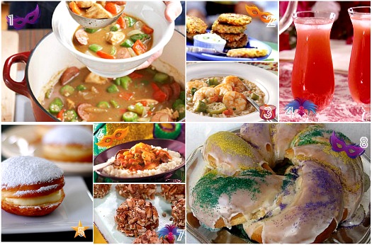 Celebrating the Mardi Gras Tradition Celebrating the Mardi Gras Tradition