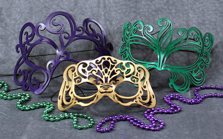 Celebrating the Mardi Gras Tradition Celebrating the Mardi Gras Tradition