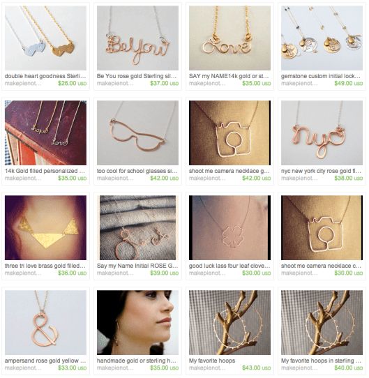 Handpicked Shops that Give Back