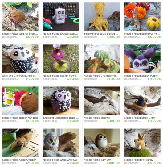 Handpicked Shops that Give Back