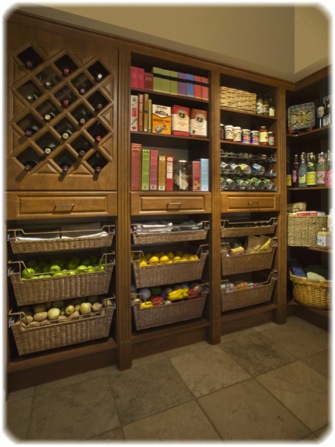 Creative Shelving Ideas