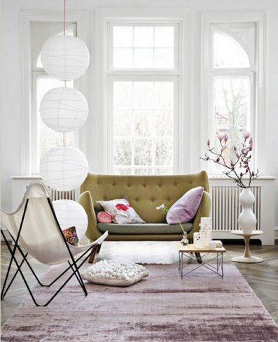 Decorating Your Home in a Vintage Modern Style