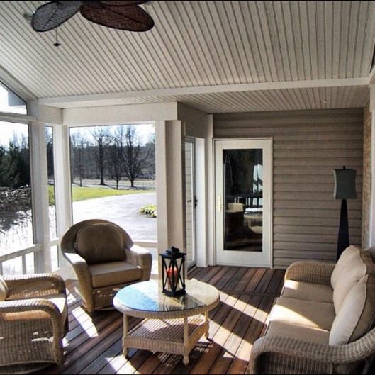 Designing with Dark Wood Flooring