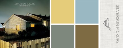 Sound in Color: Silversun Pickups - Neck of the Woods Sound in Color: Silversun Pickups - Neck of the Woods