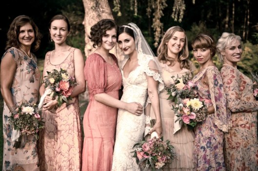 Pairing it Up: Bridal Party Style