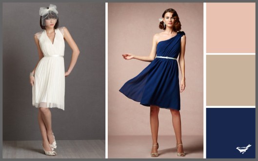 Pairing it Up: Bridal Party Style