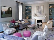 Decorate Your Home in Pink