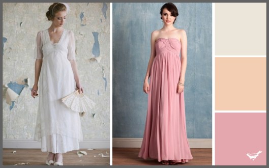 Pairing it Up: Bridal Party Style