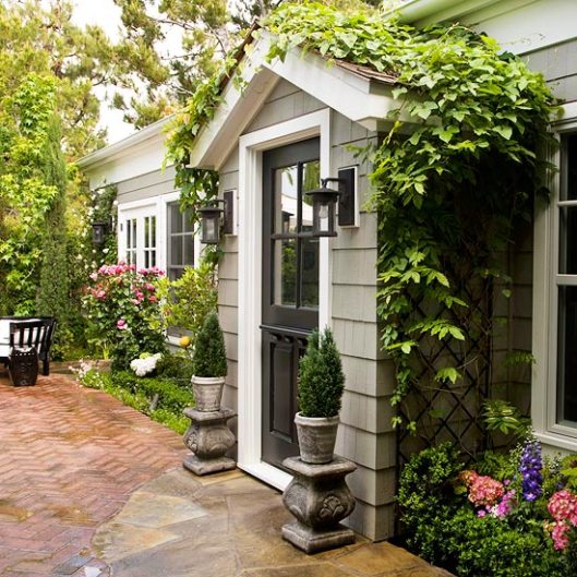 Open Your Door to Spring