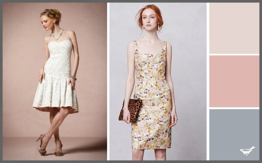 Pairing it Up: Bridal Party Style