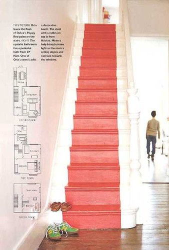 Guest Post: Color in Unexpected Places