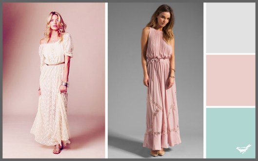 Pairing it Up: Bridal Party Style