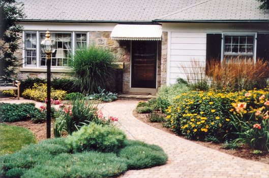 Open Your Door to Spring