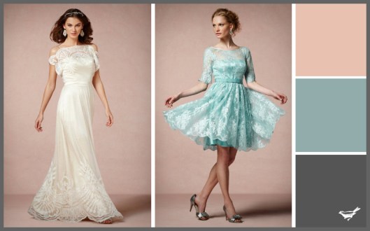 Pairing it Up: Bridal Party Style