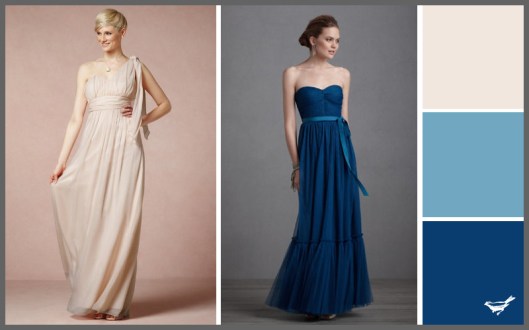 Pairing it Up: Bridal Party Style