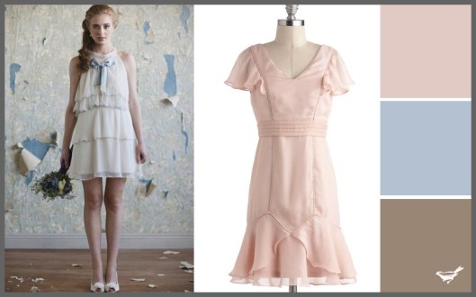 Pairing it Up: Bridal Party Style