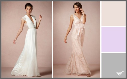 Pairing it Up: Bridal Party Style