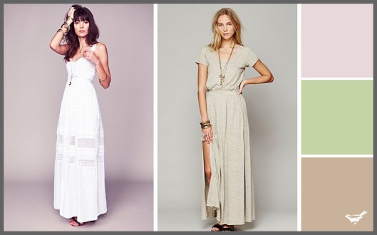 Pairing it Up: Bridal Party Style