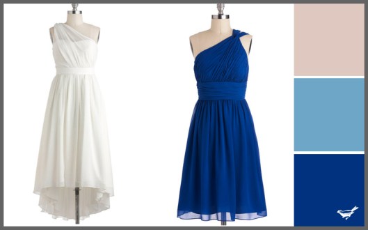 Pairing it Up: Bridal Party Style