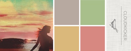 Sound in Color: Cloudkicker - Be Huge Sound in Color: Cloudkicker - Be Huge