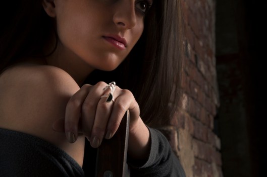 Featured Designer: Kelly DeKenipp - © Kelly DeKenipp, Photograph by Chris Bernabeo