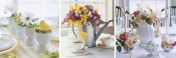 Welcome Spring with an Easter Tablescape