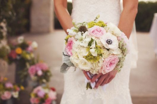 Spring Wedding Decor