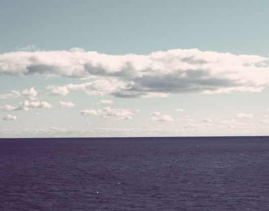 Inspiration Photo Friday: The Vast Open Sea - © Melissa O'Connor-Arena