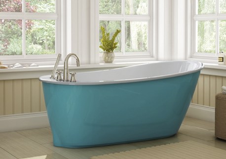 Guest Post: Color in Unexpected Places